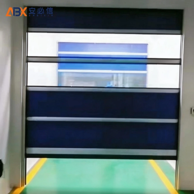 阳江市软质快速门