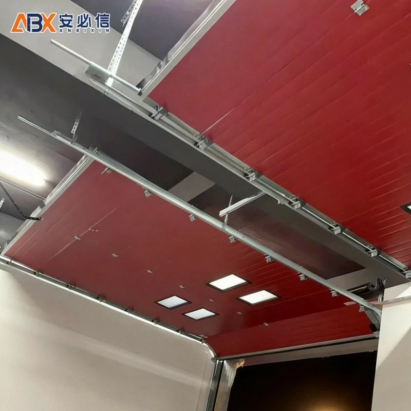 阳江市铝合金提升门