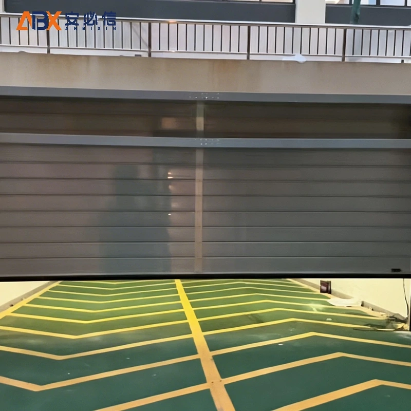 阳江市铝质快速门