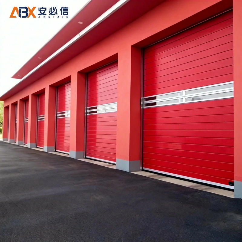 阳江市金属高速门